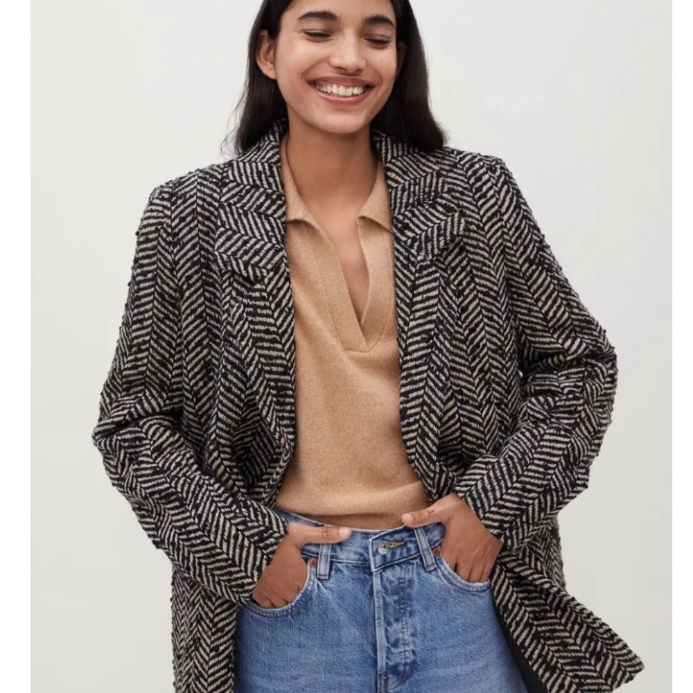 Mango Foxi Blazer